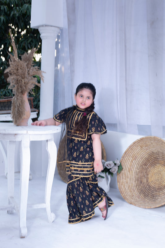 Princess in Black