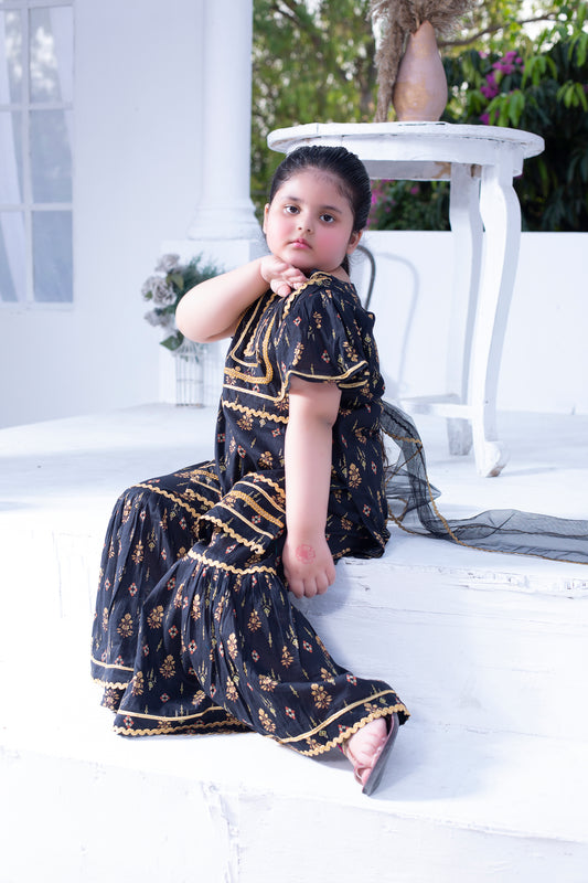 Princess in Black